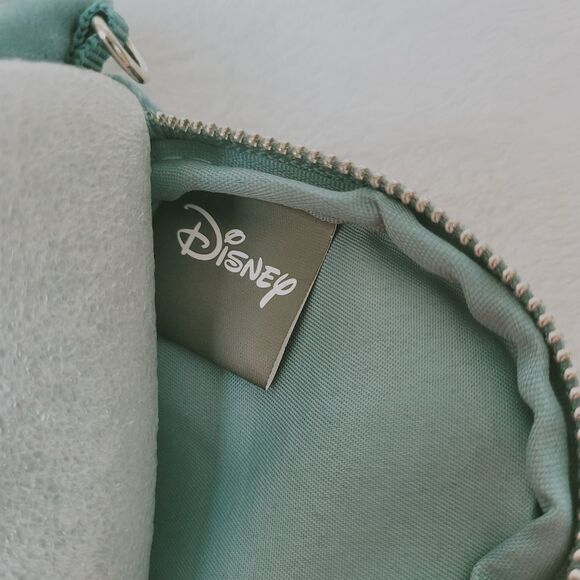 Bioworld Disney Winnie the Pooh Eeyore Figural Coin Purse Wallet Plush New OOS - Picture 4 of 8